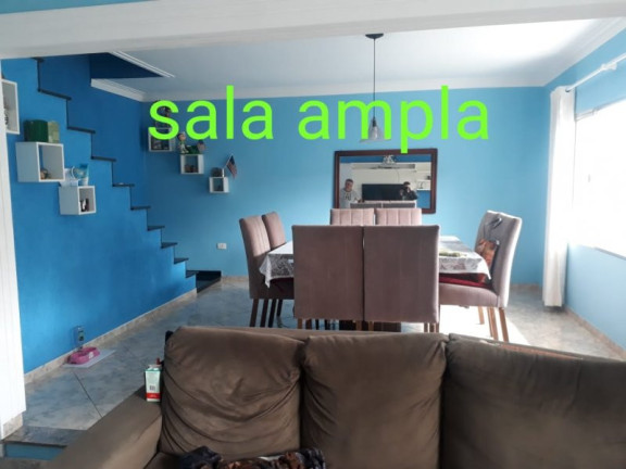 Imagem Sobrado com 5 Quartos à Venda, 60 m² em Vila Tesouro - São José Dos Campos