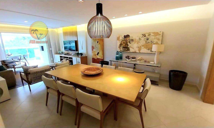 Imagem Apartamento com 4 Quartos à Venda, 192 m² em Riviera - Bertioga Imagem Apartamento com 4 Quartos à Venda, 192 m² em Riviera - Bertioga