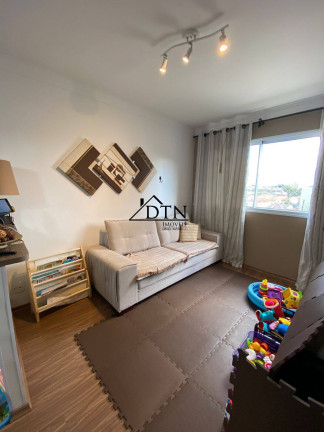 Apartamento com 3 Quartos à Venda, 64 m² em Paulicéia - São Bernardo Do Campo