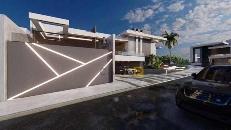 Imagem Casa com 3 Quartos à Venda, 265 m² em Loteamento Residencial Jardim Villagio - Americana Imagem Casa com 3 Quartos à Venda, 265 m² em Loteamento Residencial Jardim Villagio - Americana