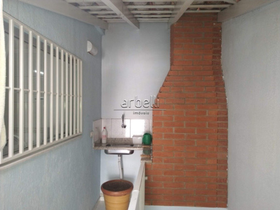 Imagem Sobrado com 3 Quartos à Venda, 117 m² em Vila Pereira Barreto - São Paulo
