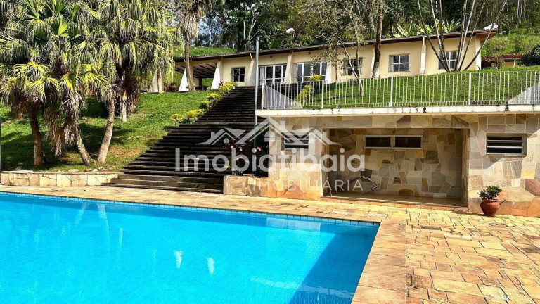 Imagem Chácara com 8 Quartos à Venda, 50.000 m² em Bairro Dos Mimis - Piracaia