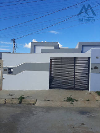 Imagem Casa com 3 Quartos à Venda, 180 m² em Residencial Visão - Lagoa Santa Imagem Casa com 3 Quartos à Venda, 180 m² em Residencial Visão - Lagoa Santa