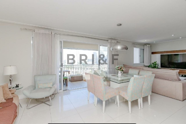 Imagem Apartamento com 3 Quartos à Venda, 122 m² em Jardim Caravelas - São Paulo