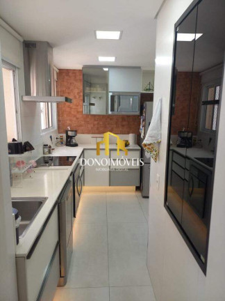 Imagem Apartamento com 3 Quartos à Venda, 123 m² em Centro - São Bernardo Do Campo