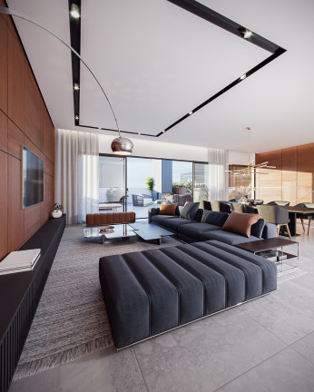 Apartamento com 3 Quartos à Venda, 191 m² em água Verde - Curitiba