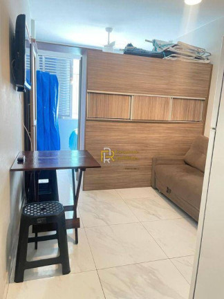 Imagem Kitnet com 1 Quarto à Venda, 30 m² em Vila Guilhermina - Praia Grande Imagem Kitnet com 1 Quarto à Venda, 30 m² em Vila Guilhermina - Praia Grande