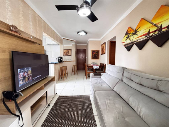 Imagem Apartamento com 2 Quartos à Venda, 60 m² em Guilhermina - Praia Grande Imagem Apartamento com 2 Quartos à Venda, 60 m² em Guilhermina - Praia Grande
