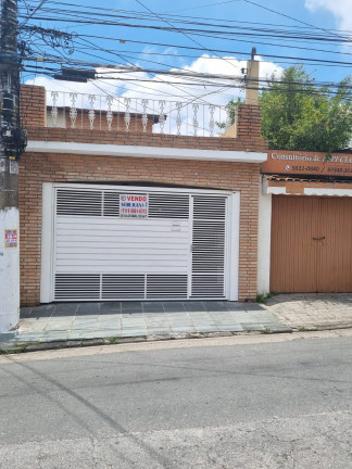 Sobrado com 3 Quartos à Venda, 162 m² em Vila Campo Grande - São Paulo
