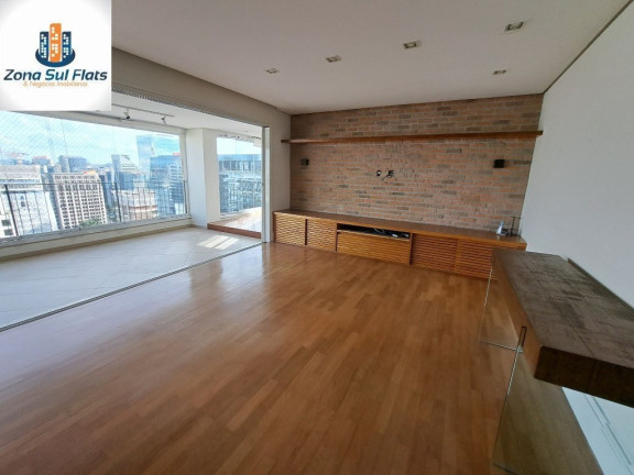 Imagem Apartamento com 4 Quartos à Venda, 223 m² em Itaim Bibi - São Paulo