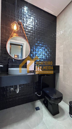 Imagem Casa de Condomínio com 3 Quartos à Venda, 135 m² em Vila Progresso - Itapetininga Imagem Casa de Condomínio com 3 Quartos à Venda, 135 m² em Vila Progresso - Itapetininga