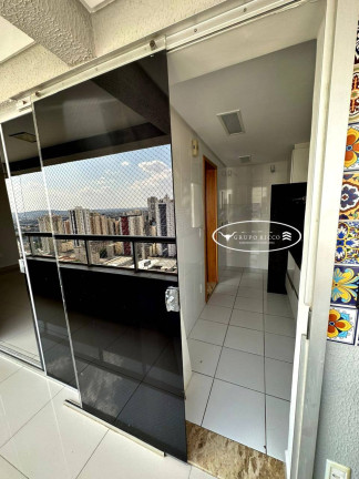 Imagem Apartamento com 2 Quartos à Venda, 70 m² em Setor Oeste - Goiânia