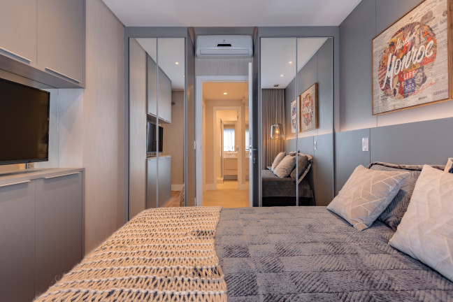 Imagem Apartamento com 3 Quartos à Venda, 118 m² em Batel - Curitiba