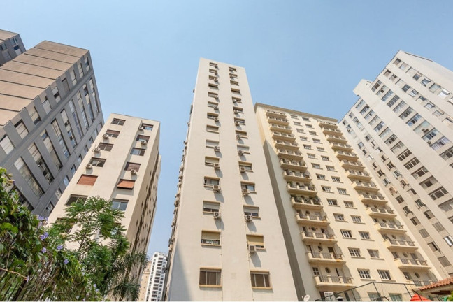 Imagem Imóvel com 3 Quartos à Venda, 208 m² em Higienópolis - São Paulo Imagem Imóvel com 3 Quartos à Venda, 208 m² em Higienópolis - São Paulo