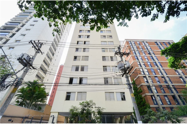 Imagem Apartamento com 2 Quartos à Venda, 109 m² em Moema - São Paulo Imagem Apartamento com 2 Quartos à Venda, 109 m² em Moema - São Paulo