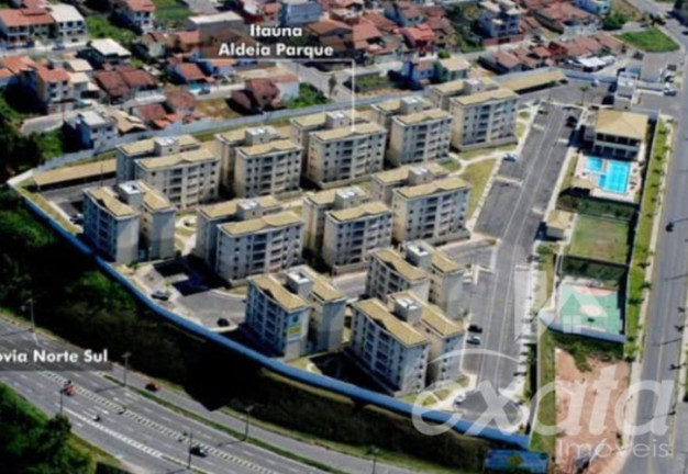 Imagem Apartamento com 2 Quartos à Venda, 68 m² em Colina De Laranjeiras - Serra