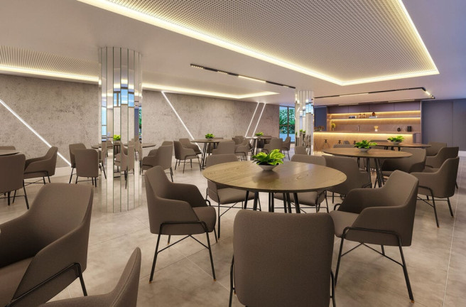 Imagem Cobertura com 2 Quartos à Venda, 146 m² em Ponta De Campina - Cabedelo