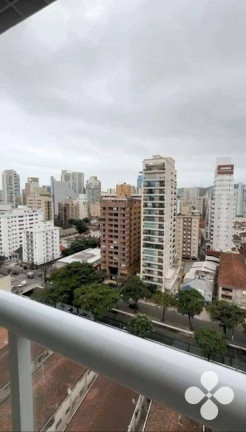 Imagem Imóvel com 1 Quarto à Venda, 65 m² em Boqueirão - Santos Imagem Imóvel com 1 Quarto à Venda, 65 m² em Boqueirão - Santos