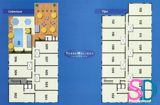 Imagem Apartamento com 2 Quartos à Venda, 74 m² em Centro - Ubatuba