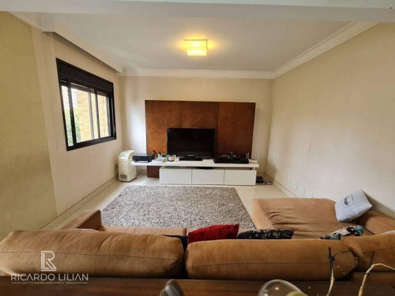Imagem Apartamento com 3 Quartos à Venda, 178 m² em Pompeia - São Paulo