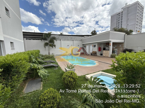 Imagem Apartamento com 2 Quartos à Venda, 40 m² em Vila Santo Antônio (matozinhos) - São João Del Rei Imagem Apartamento com 2 Quartos à Venda, 40 m² em Vila Santo Antônio (matozinhos) - São João Del Rei