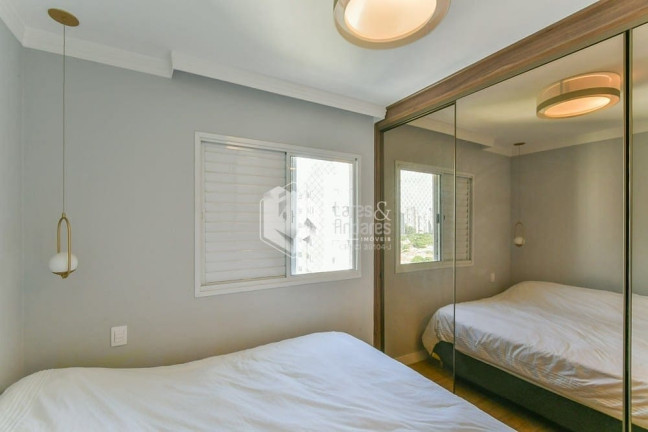 Imagem Apartamento com 3 Quartos à Venda, 94 m² em Vila Gertrudes - São Paulo