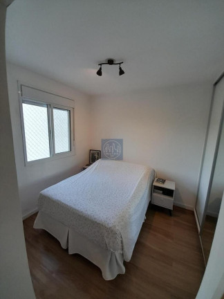 Imagem Apartamento com 2 Quartos à Venda, 59 m² em Santo Amaro - São Paulo
