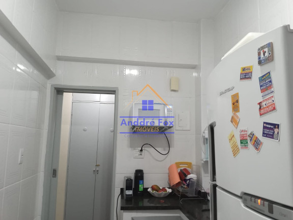 Imagem Apartamento com 2 Quartos à Venda, 70 m² em Grajaú - Rio De Janeiro