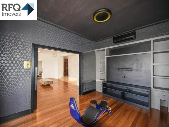 Imagem Imóvel com 4 Quartos à Venda, 425 m² em Jardim Fonte Do Morumbi - São Paulo