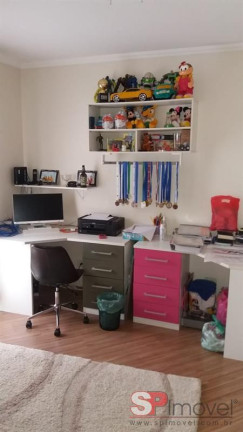 Imagem Casa com 4 Quartos à Venda, 190 m² em Vila Alpina - Santo André