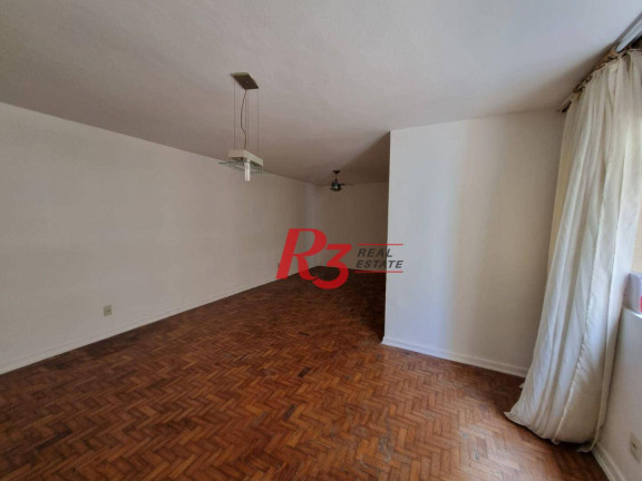 Imagem Apartamento com 3 Quartos à Venda, 130 m² em José Menino - Santos Imagem Apartamento com 3 Quartos à Venda, 130 m² em José Menino - Santos