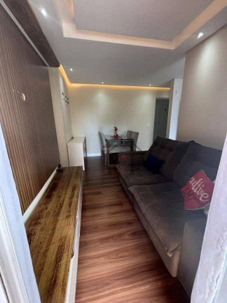 Imagem Apartamento com 2 Quartos para Alugar, 50 m² em Condomínio Residencial Trentino - Jundiaí Imagem Apartamento com 2 Quartos para Alugar, 50 m² em Condomínio Residencial Trentino - Jundiaí
