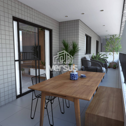 Imagem Apartamento à Venda,  em Aviação - Praia Grande