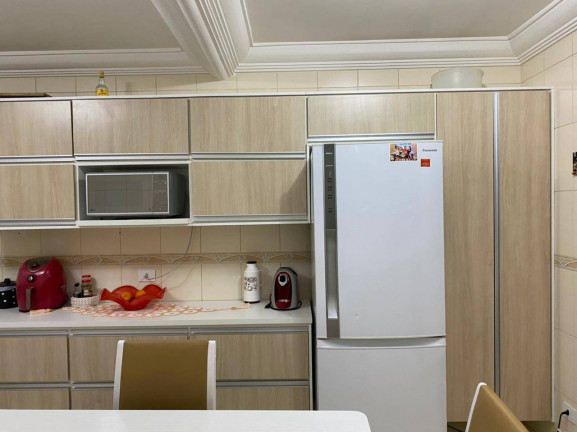 Imagem Casa com 3 Quartos à Venda, 185 m² em Parque Das Nações - Santo André Imagem Casa com 3 Quartos à Venda, 185 m² em Parque Das Nações - Santo André