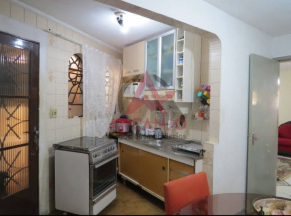 Imagem Casa com 3 Quartos à Venda, 115 m² em Jabaquara - São Paulo Imagem Casa com 3 Quartos à Venda, 115 m² em Jabaquara - São Paulo