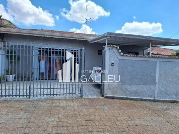 Imagem Casa com 3 Quartos à Venda, 162 m² em Parque Imperador - Campinas