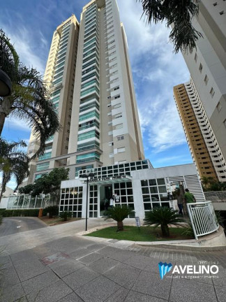 Apartamento com 3 Quartos à Venda, 142 m² em Royal Park - Campo Grande
