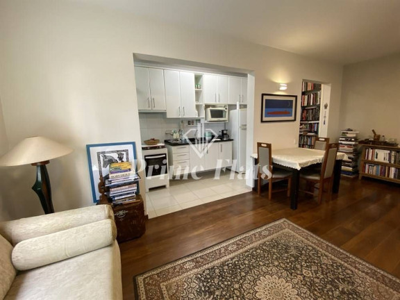 Imagem Apartamento com 2 Quartos à Venda, 110 m² em Jardins - São Paulo Imagem Apartamento com 2 Quartos à Venda, 110 m² em Jardins - São Paulo