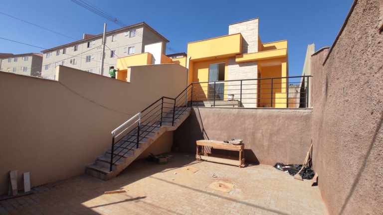 Imagem Casa com 3 Quartos à Venda, 80 m² em São Pedro - Esmeraldas