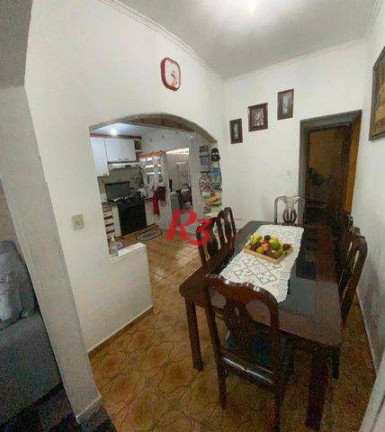 Imagem Casa com 3 Quartos à Venda, 135 m² em Castelo - Santos Imagem Casa com 3 Quartos à Venda, 135 m² em Castelo - Santos