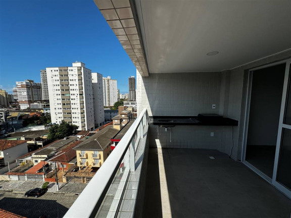 Imagem Apartamento com 1 Quarto à Venda, 54 m² em Guilhermina - Praia Grande Imagem Apartamento com 1 Quarto à Venda, 54 m² em Guilhermina - Praia Grande