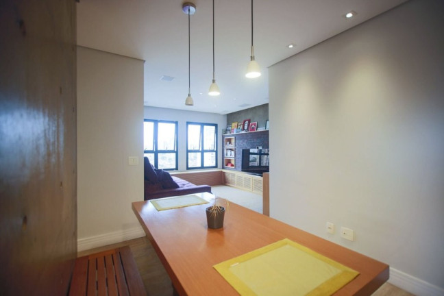 Imagem Apartamento com 2 Quartos à Venda, 71 m² em água Rasa - São Paulo