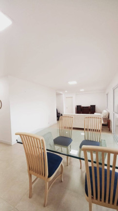 Imagem Apartamento com 3 Quartos à Venda, 123 m² em Campo Belo - São Paulo