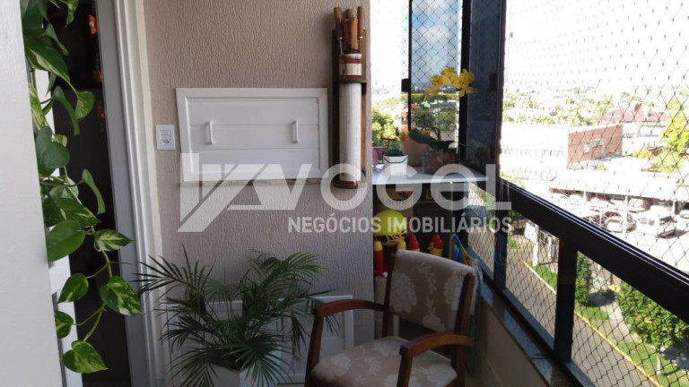 Imagem Apartamento com 3 Quartos à Venda, em Scharlau - Sao Leopoldo Imagem Apartamento com 3 Quartos à Venda, em Scharlau - Sao Leopoldo