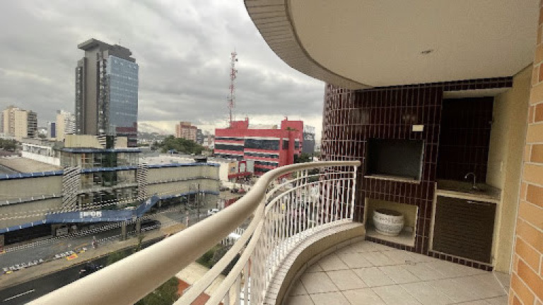 Imagem Apartamento com 3 Quartos à Venda, 106 m² em Centro - São Bernardo Do Campo