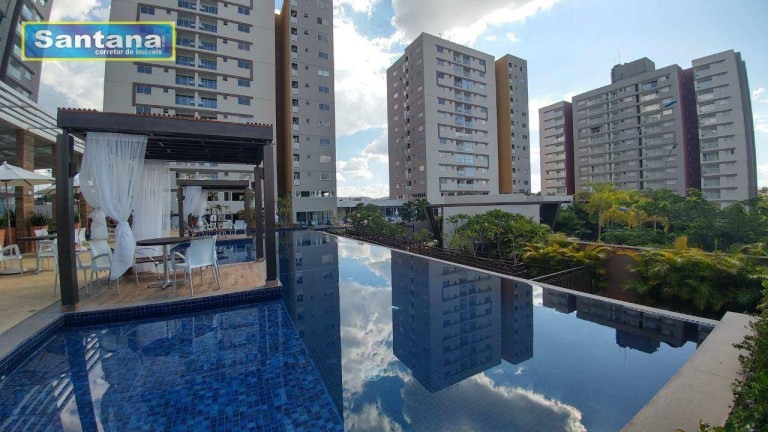 Imagem Apartamento com 3 Quartos à Venda, 97 m² em Bandeirante - Caldas Novas Imagem Apartamento com 3 Quartos à Venda, 97 m² em Bandeirante - Caldas Novas