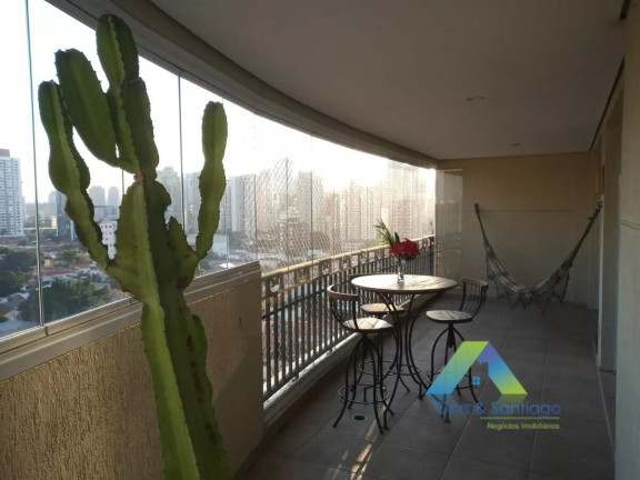 Imagem Apartamento com 3 Quartos à Venda, 172 m² em Cidade Monções - São Paulo