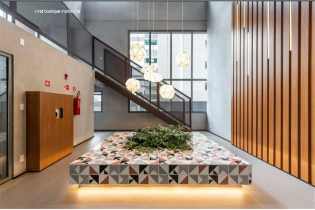 Imagem Apartamento com 1 Quarto à Venda,  em Pinheiros - São Paulo