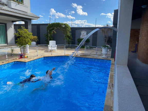 Imagem Casa com 6 Quartos à Venda, 450 m² em Condomínio Sunset Park - São José Dos Campos Imagem Casa com 6 Quartos à Venda, 450 m² em Condomínio Sunset Park - São José Dos Campos