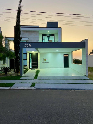 Imagem Casa de Condomínio com 3 Quartos à Venda, 210 m²